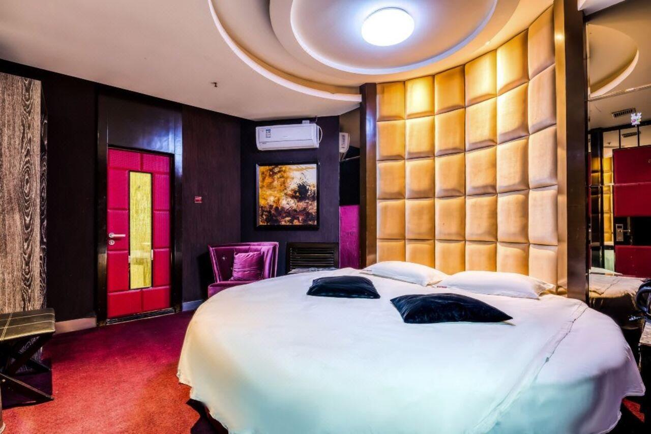 Harbin Yakelai Holiday Hotel ภายนอก รูปภาพ