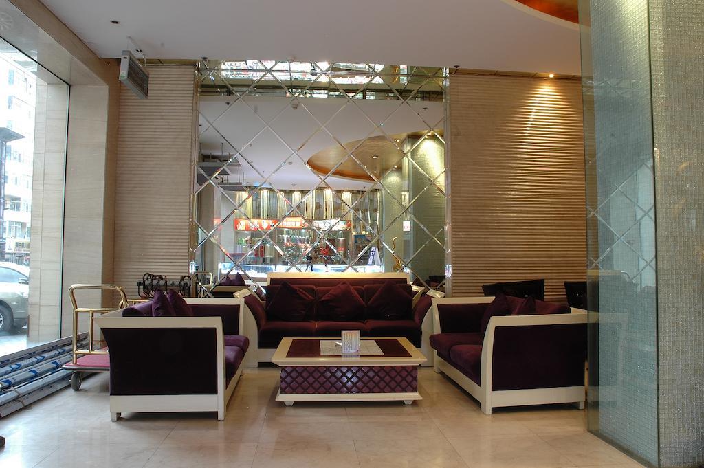 Harbin Yakelai Holiday Hotel ภายนอก รูปภาพ