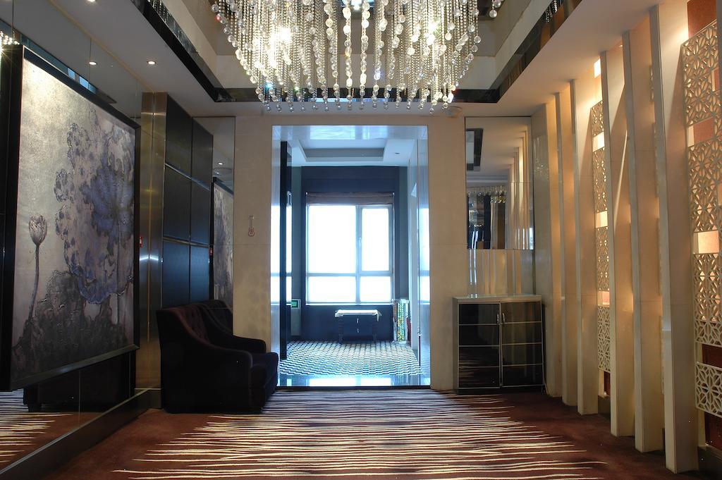 Harbin Yakelai Holiday Hotel ภายนอก รูปภาพ