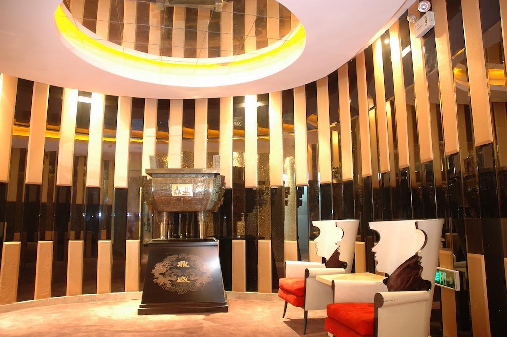 Harbin Yakelai Holiday Hotel ภายนอก รูปภาพ
