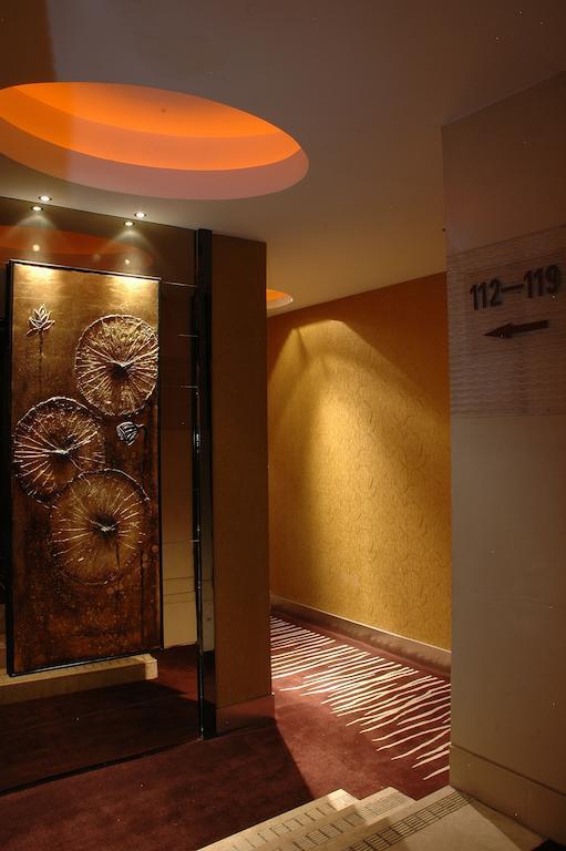 Harbin Yakelai Holiday Hotel ภายนอก รูปภาพ