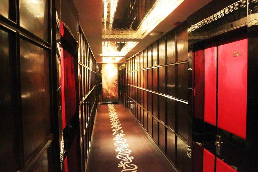 Harbin Yakelai Holiday Hotel ภายนอก รูปภาพ