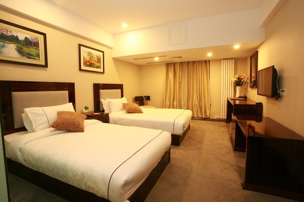 Harbin Yakelai Holiday Hotel ห้อง รูปภาพ