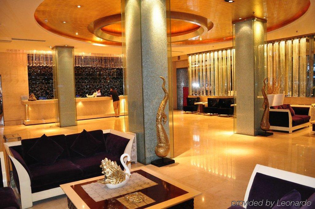 Harbin Yakelai Holiday Hotel ภายใน รูปภาพ