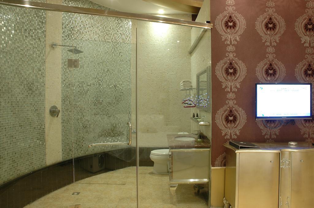 Harbin Yakelai Holiday Hotel ภายนอก รูปภาพ