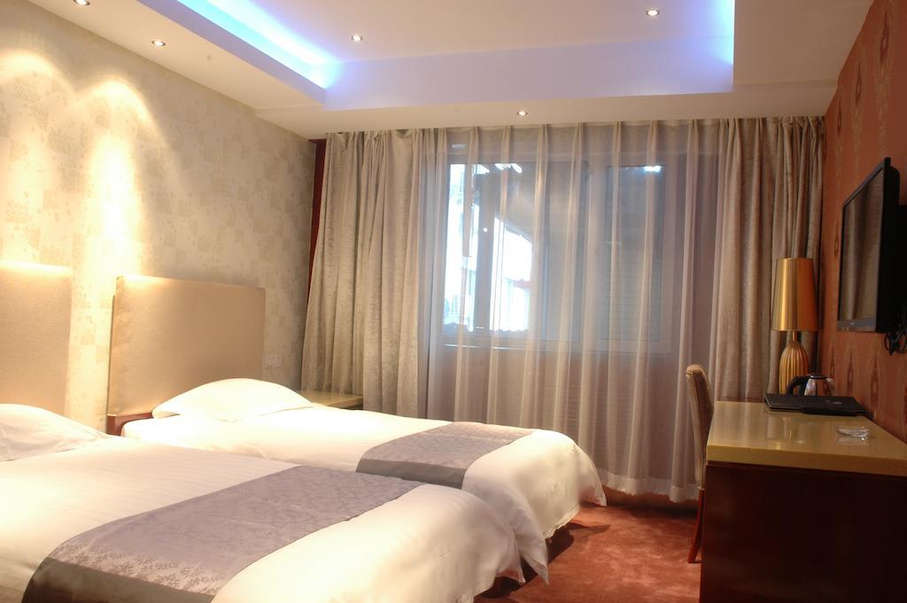 Harbin Yakelai Holiday Hotel ห้อง รูปภาพ