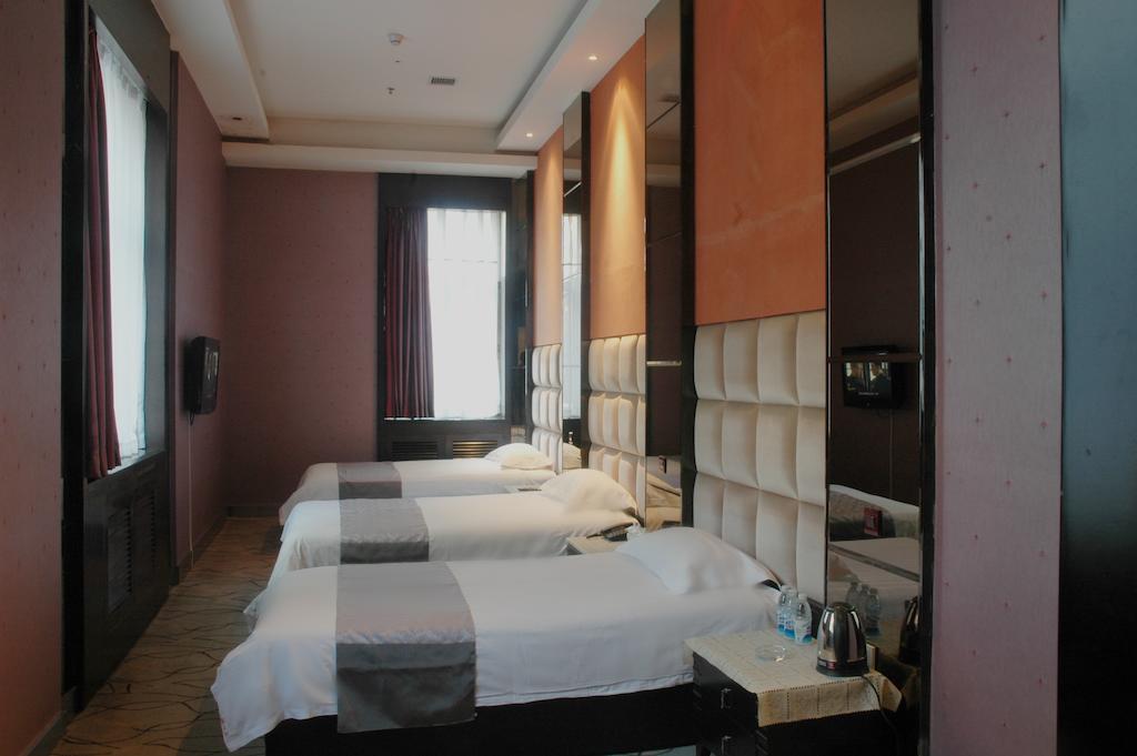 Harbin Yakelai Holiday Hotel ห้อง รูปภาพ