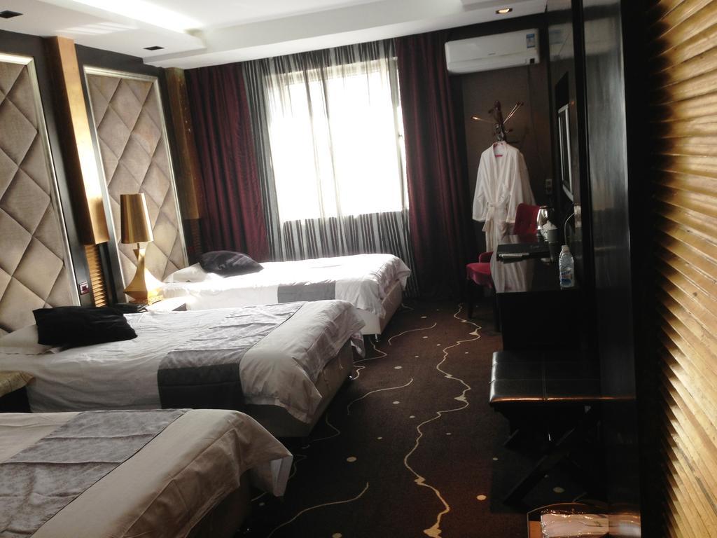 Harbin Yakelai Holiday Hotel ห้อง รูปภาพ