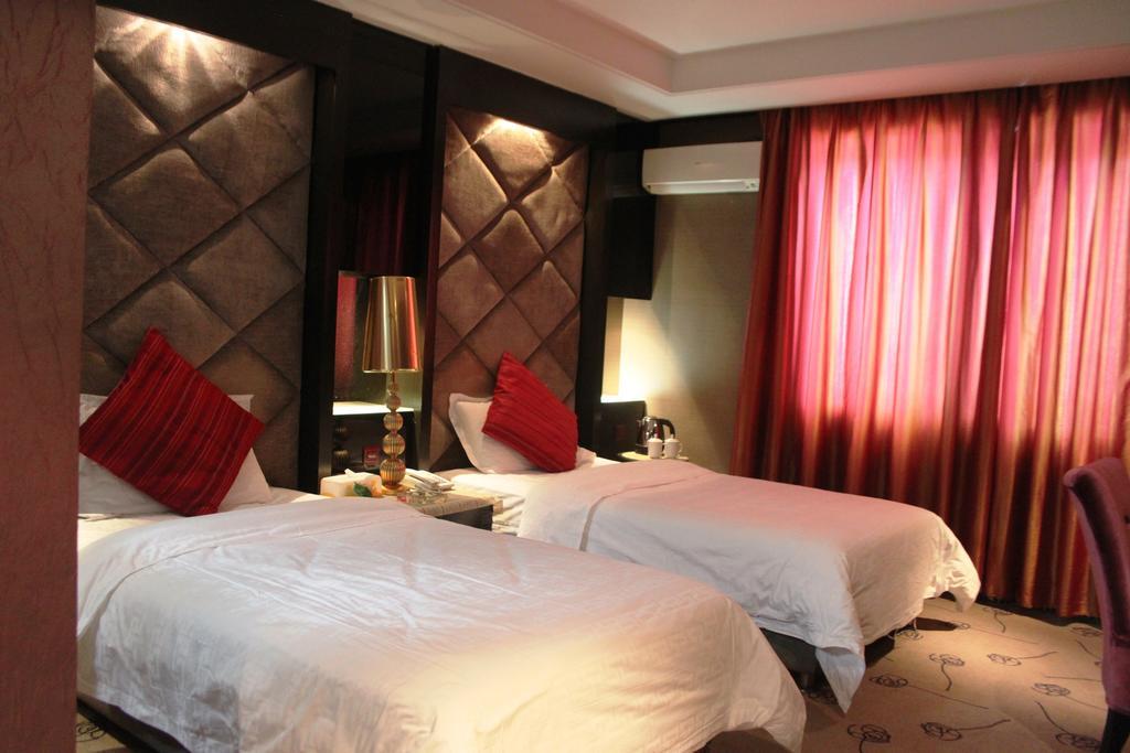 Harbin Yakelai Holiday Hotel ห้อง รูปภาพ