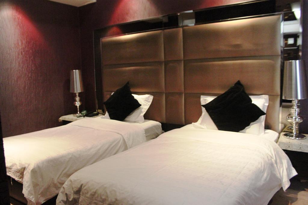Harbin Yakelai Holiday Hotel ห้อง รูปภาพ